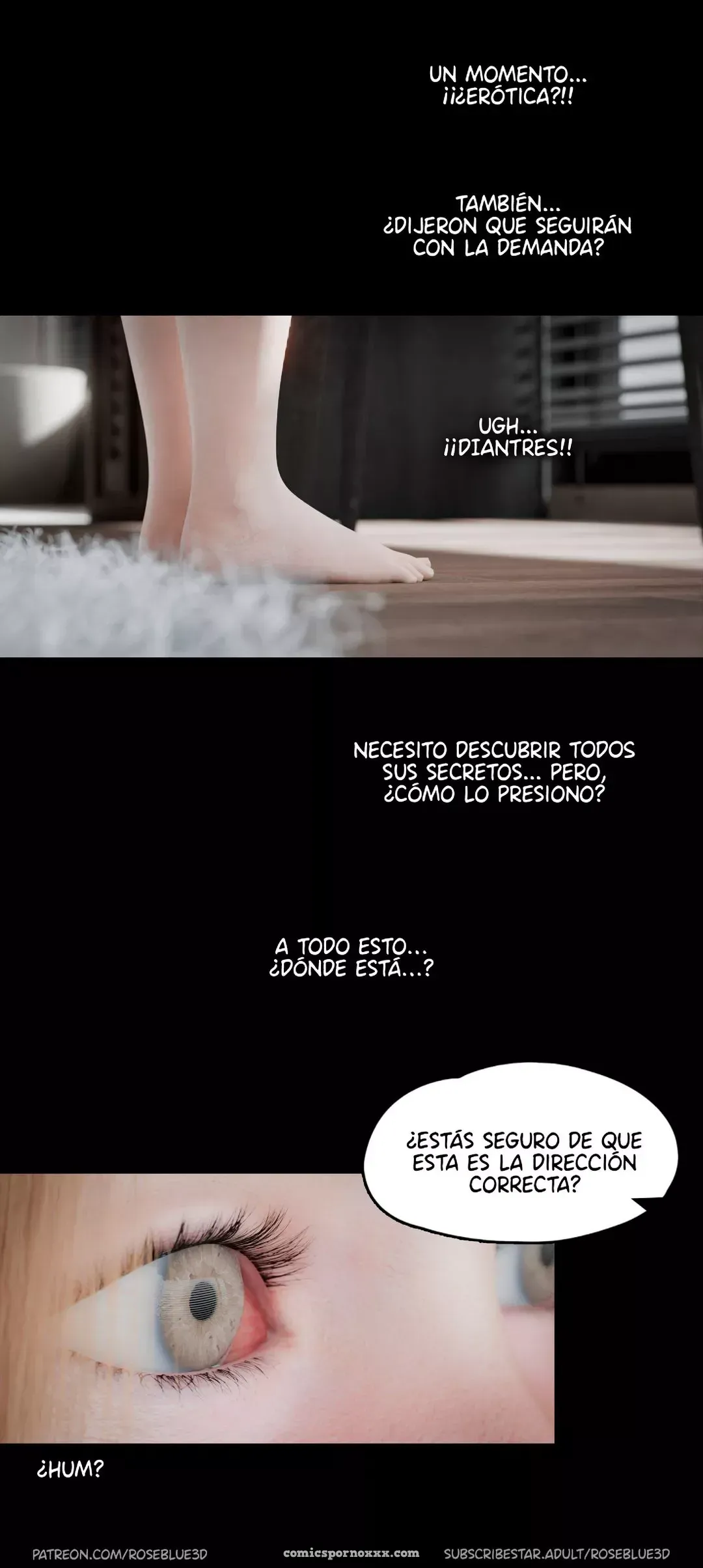 My Neighbor’s Widow #28 - Página 17