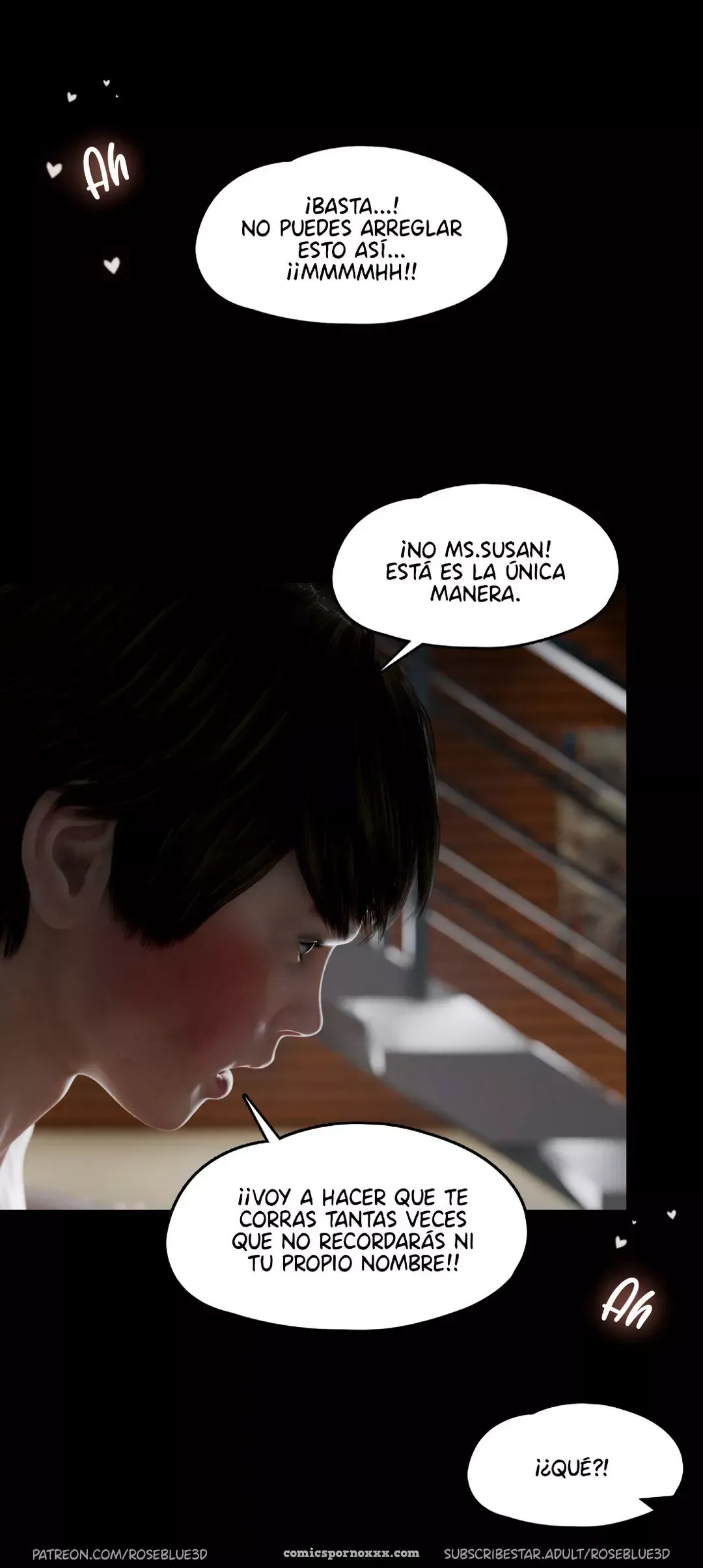 My Neighbor’s Widow #28 - Página 78
