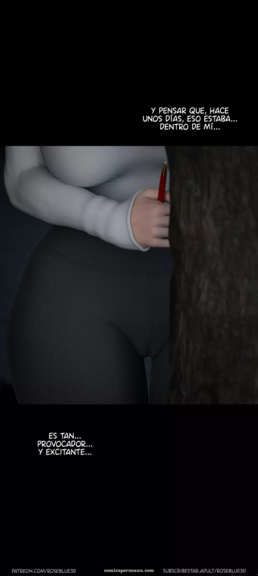 My Neighbor’s Widow #29 - Página 56