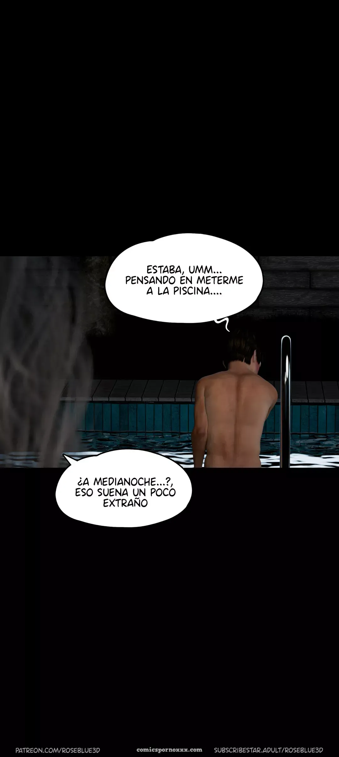 My Neighbor’s Widow #30 - Página 10