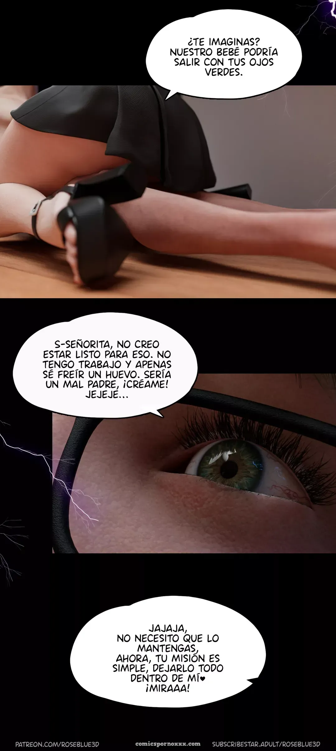 My Neighbor’s Widow #32 - Página 72