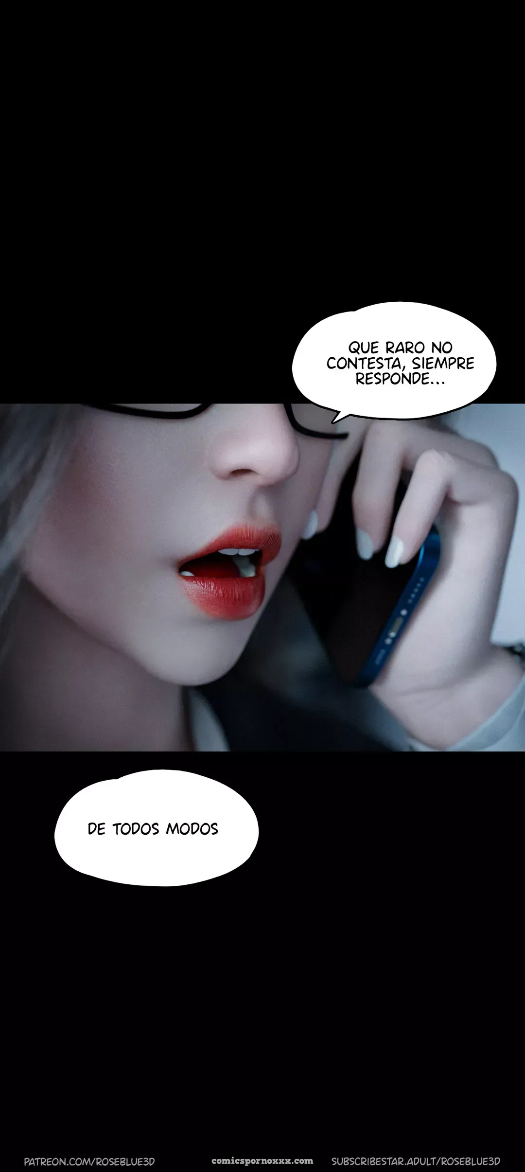 My Neighbor’s Widow #34 - Página 116