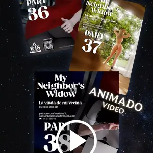 My Neighbor’s Widow #35 - Página 2