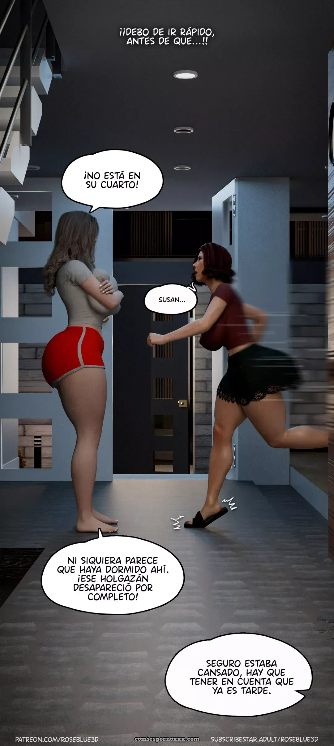 My Neighbor’s Widow #37 - Página 83
