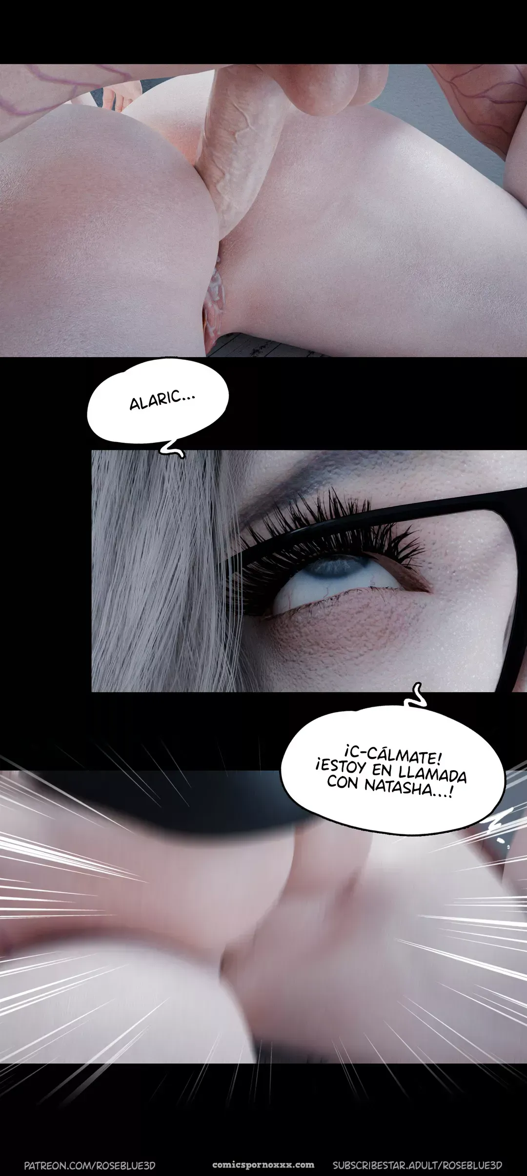 My Neighbor’s Widow #39 - Página 77
