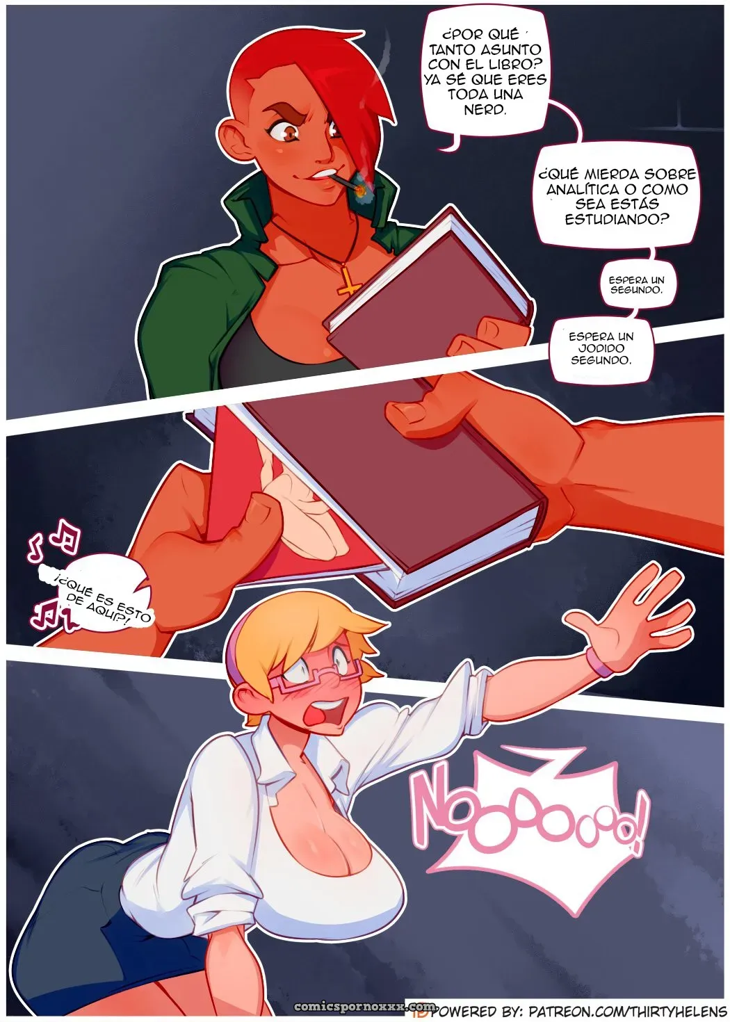 Into It #1 - Página 4
