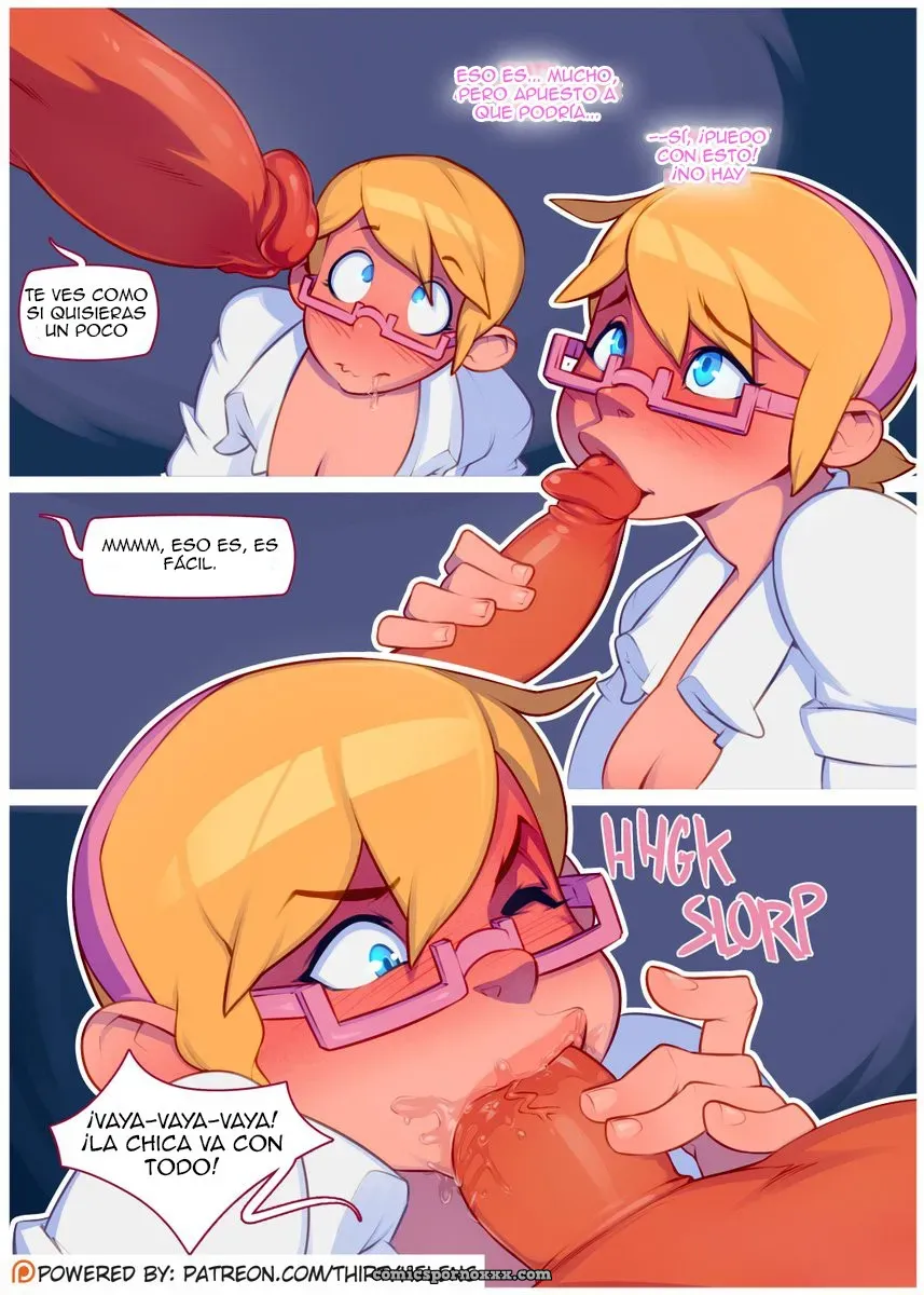 Into It #1 - Página 9
