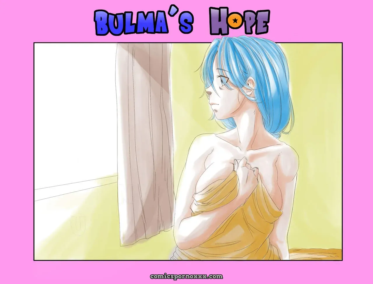 Bulma’s Hope 1 – Aarokira - Página 1
