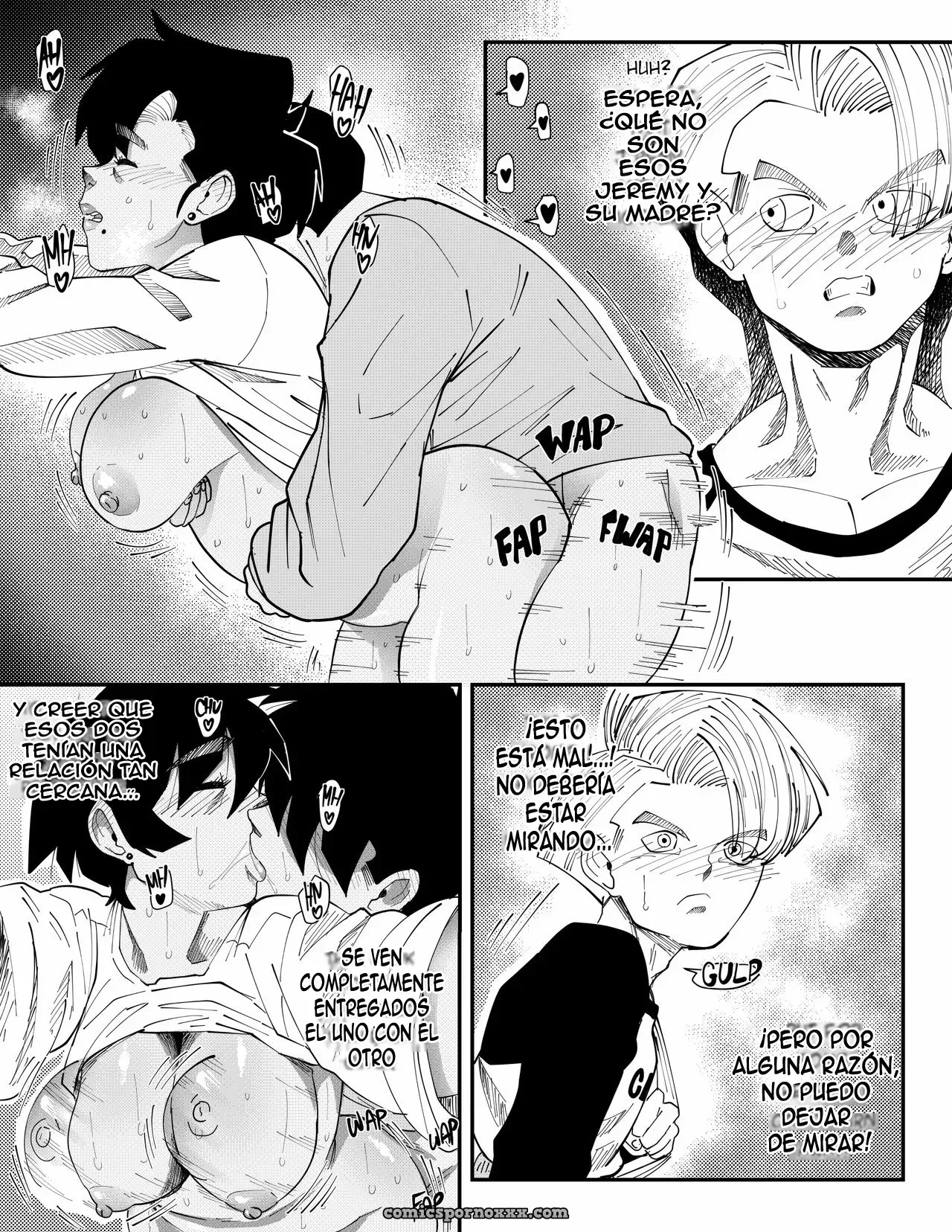 Bulma’s Hope 1 – Aarokira - Página 14