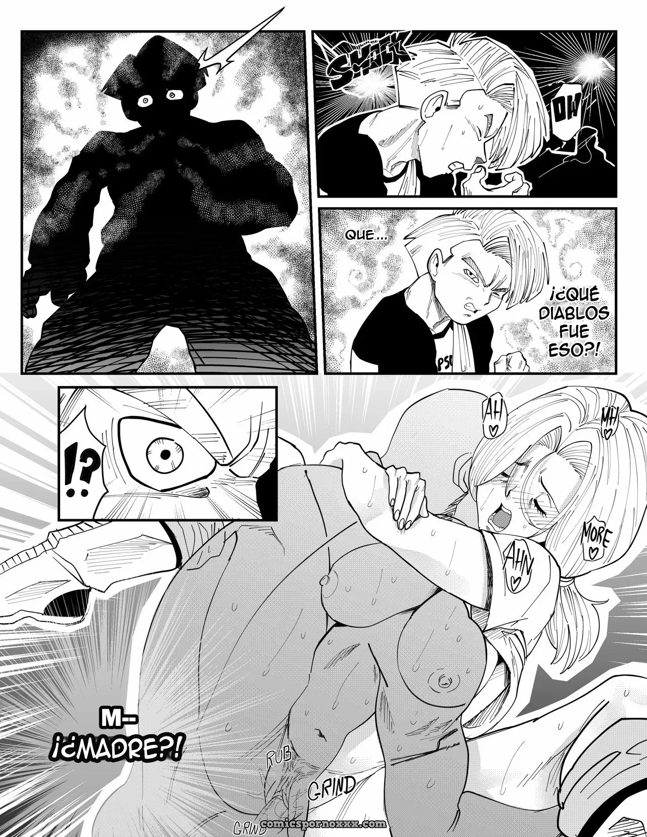 Bulma’s Hope 1 – Aarokira - Página 15