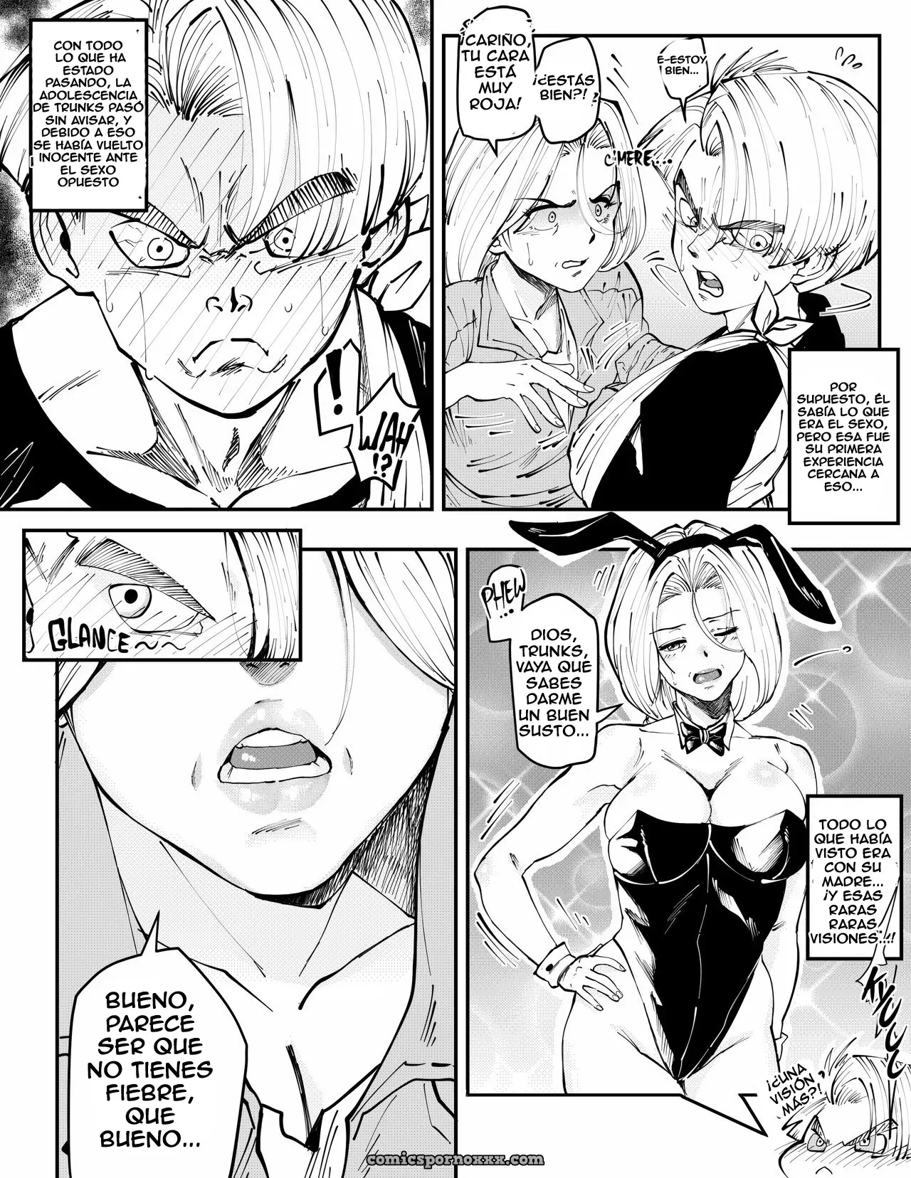 Bulma’s Hope 1 – Aarokira - Página 19