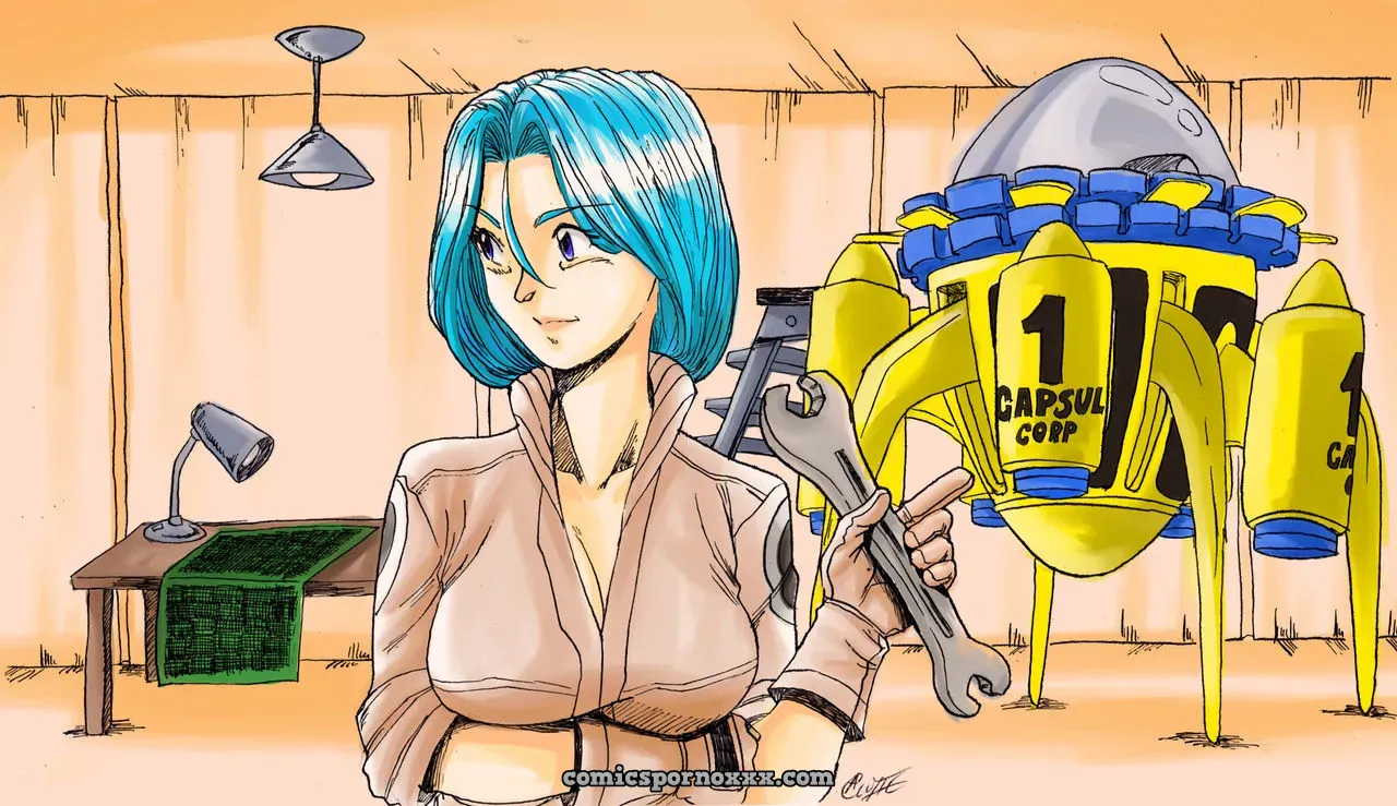 Bulma’s Hope 1 – Aarokira - Página 2