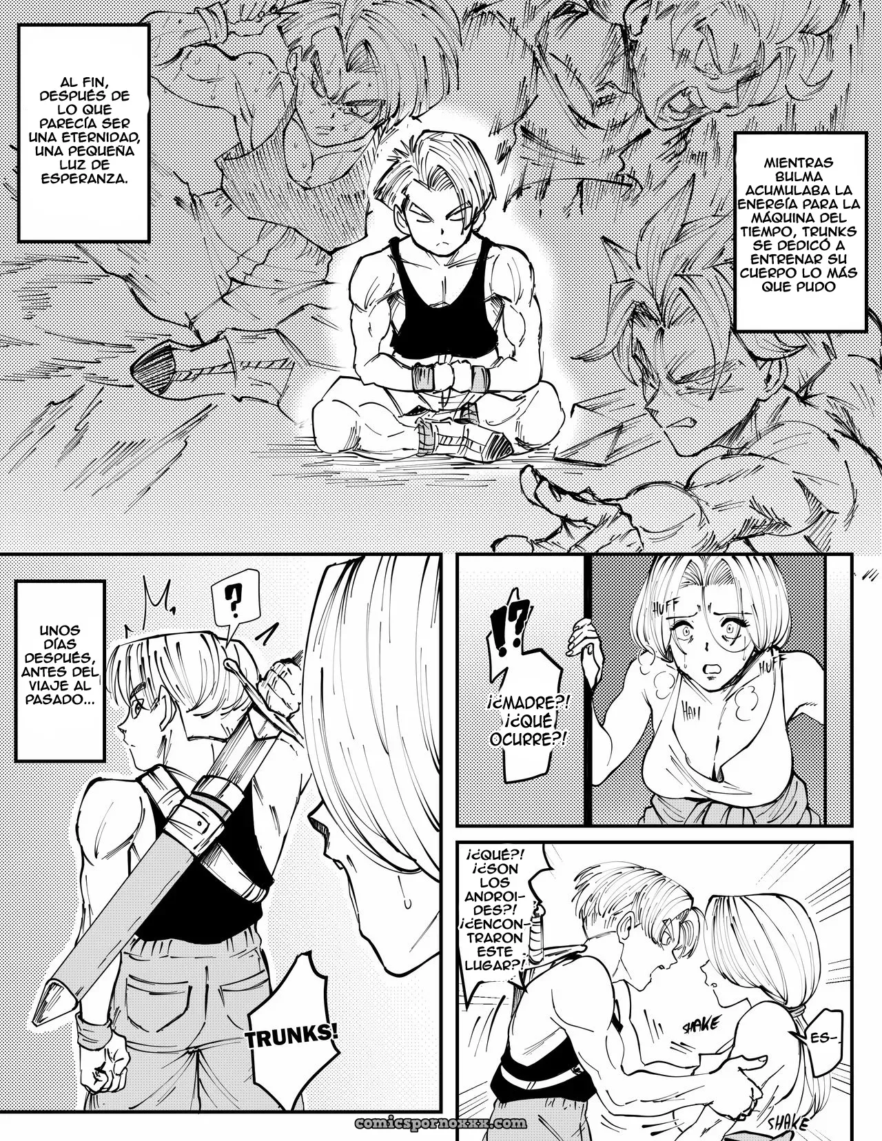 Bulma’s Hope 1 – Aarokira - Página 23