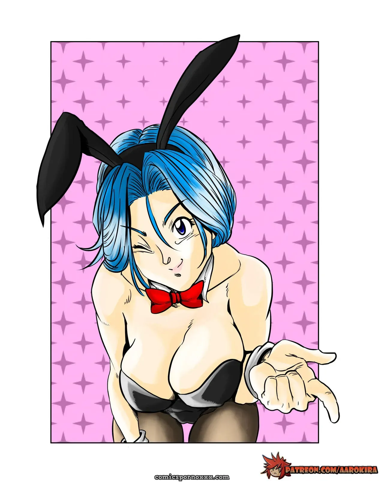 Bulma’s Hope 1 – Aarokira - Página 3