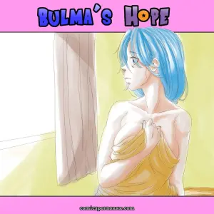 Bulma’s Hope 1 – Aarokira - Página 1