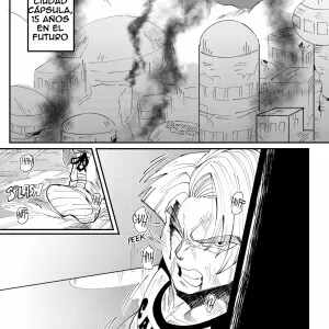 Bulma’s Hope 1 – Aarokira - Página 5