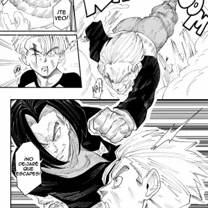 Bulma’s Hope 1 – Aarokira - Página 6
