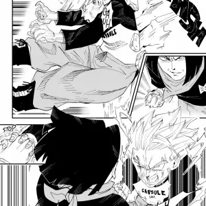 Bulma’s Hope 1 – Aarokira - Página 7
