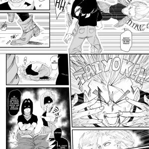 Bulma’s Hope 1 – Aarokira - Página 8
