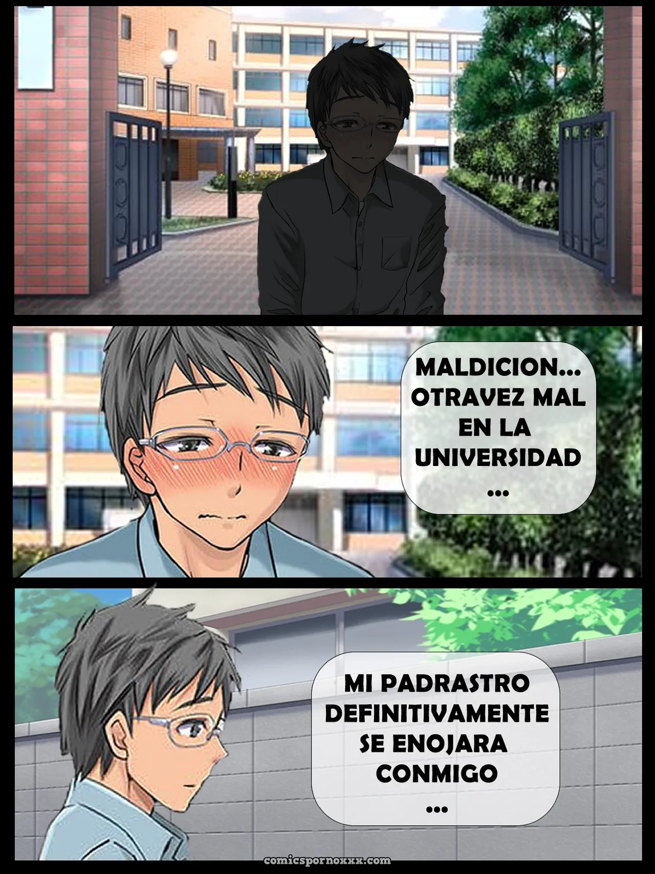 La Esclava #2 - Página 2
