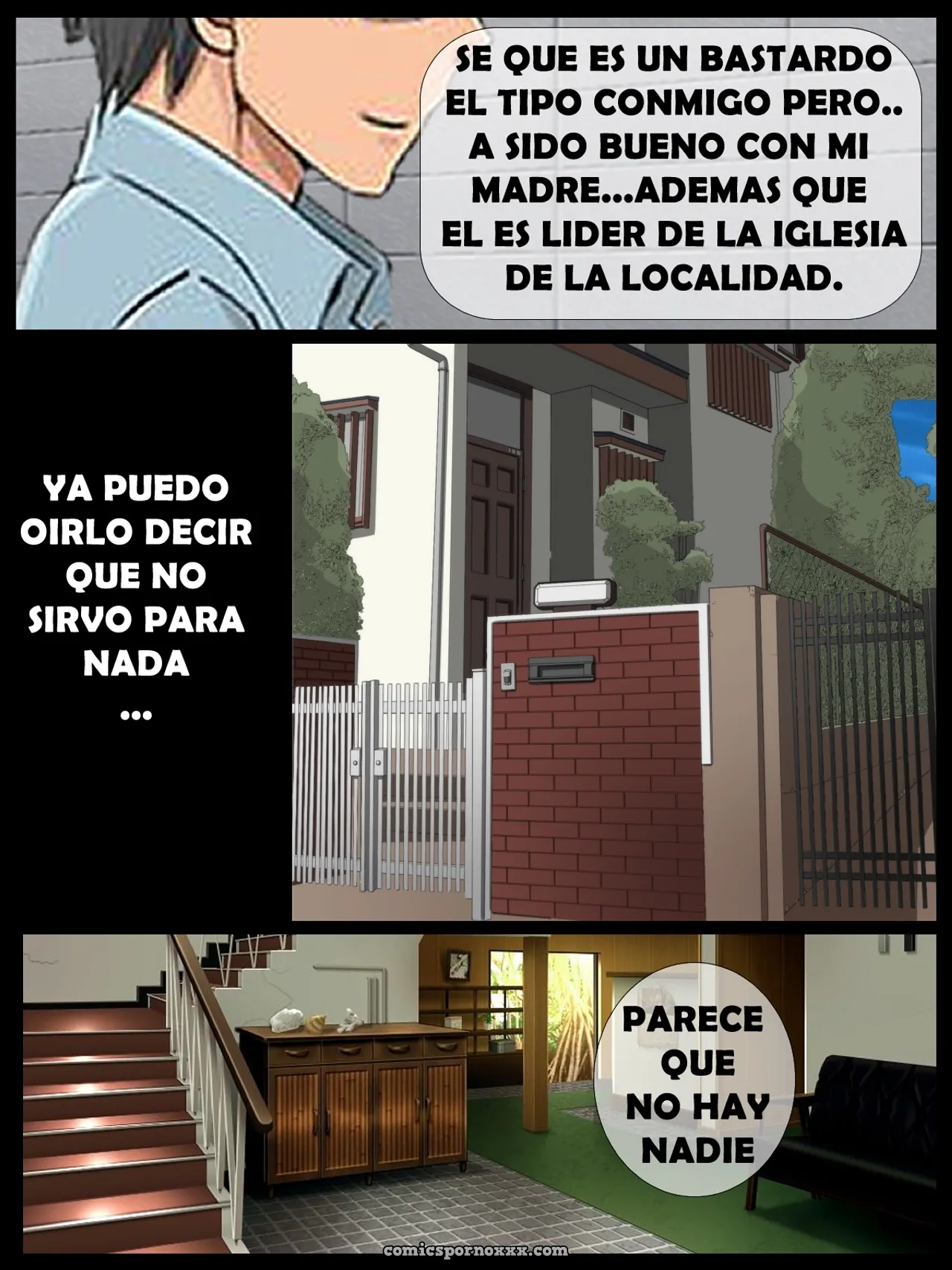 La Esclava #2 - Página 3