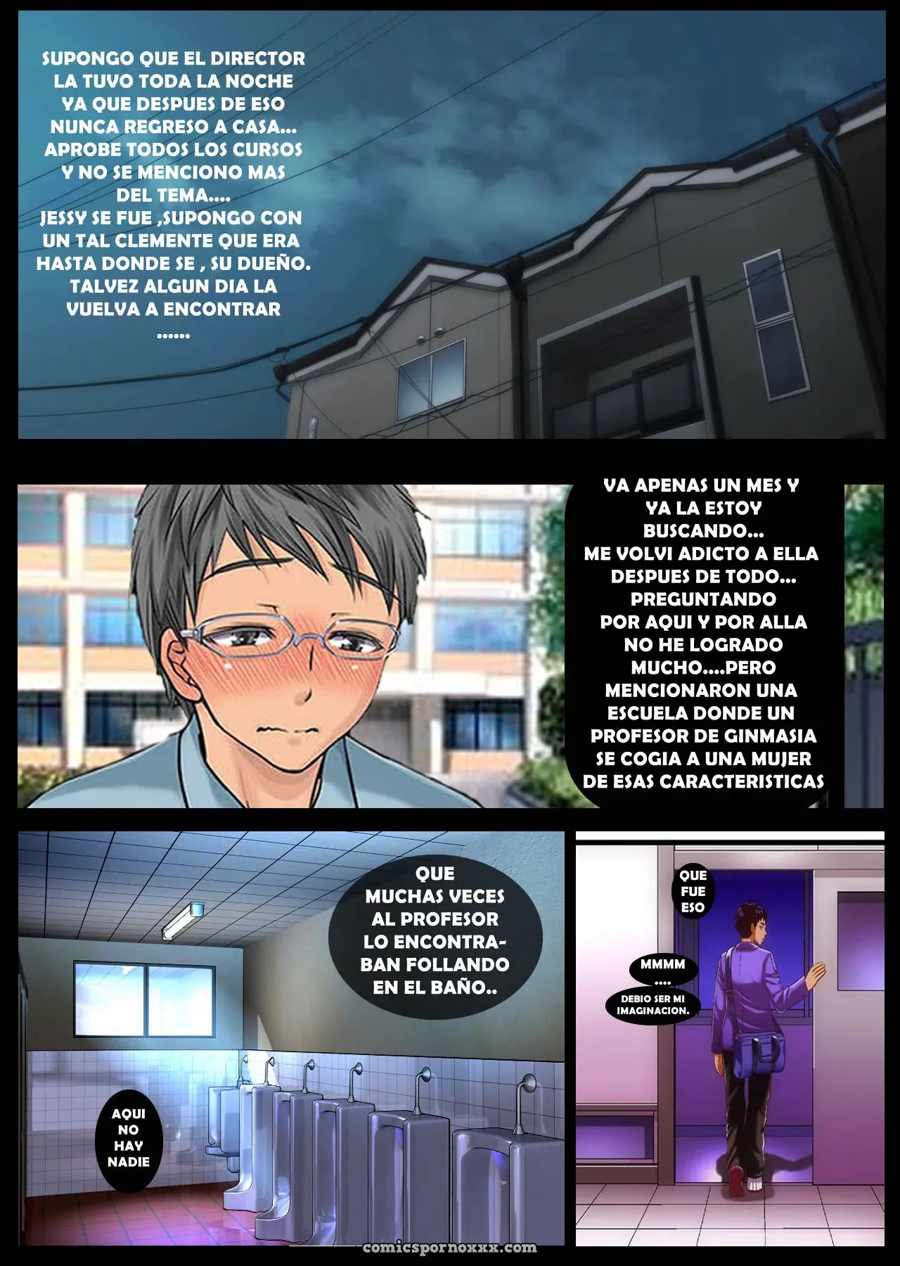 La Esclava #2 - Página 31