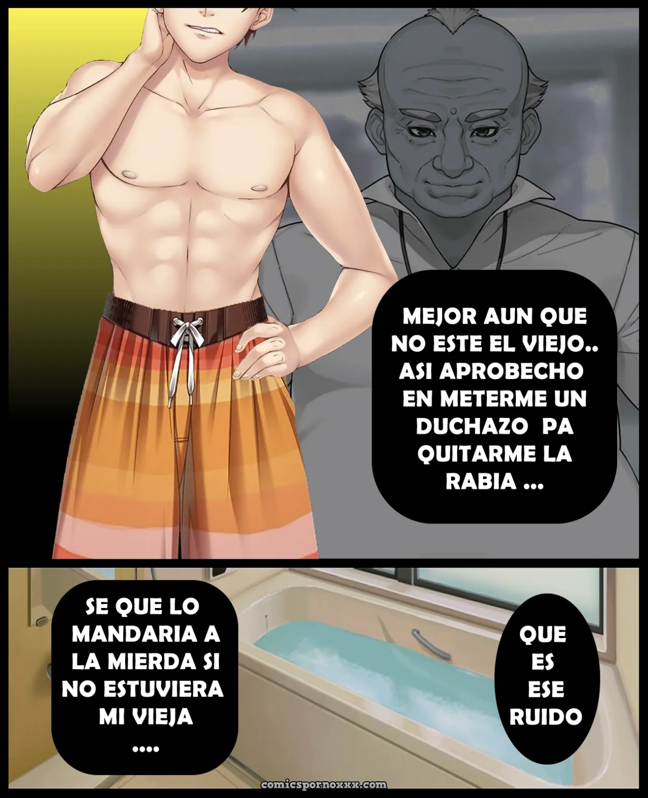 La Esclava #2 - Página 4