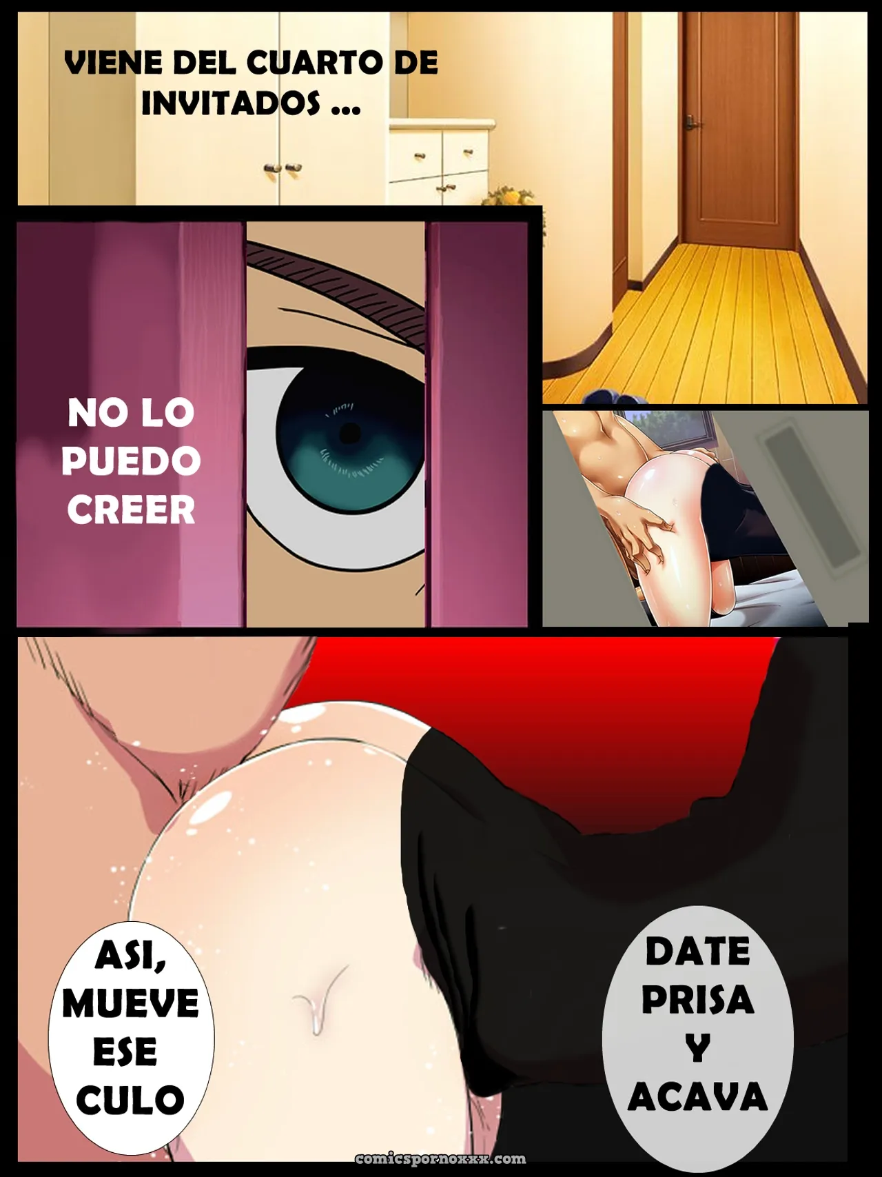 La Esclava #2 - Página 5