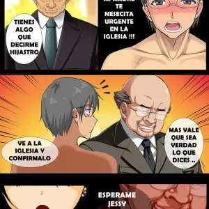 La Esclava #2 - Página 8