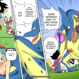 Dangan Ball #1 - Página 6