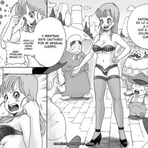 Dangan Ball #2 - Página 4