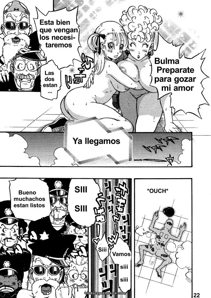 Dangan Ball #5 - Página 19