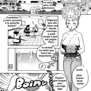 Dangan Ball #5 - Página 4