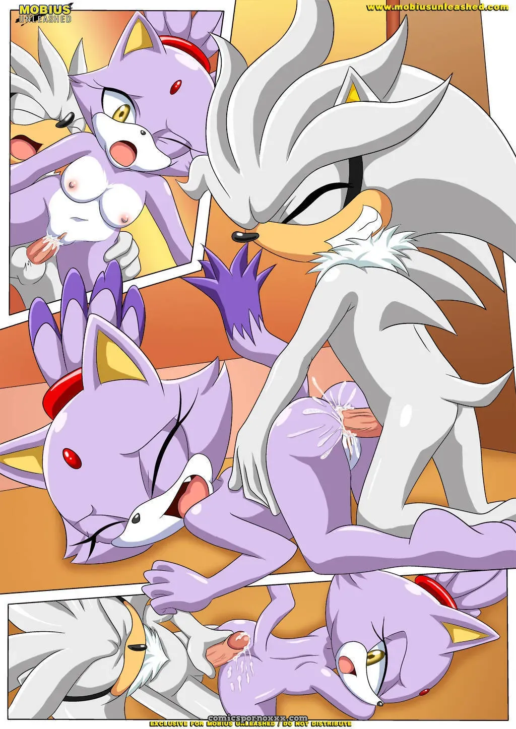 M.E.S.S #1 (Sonic) - Página 13