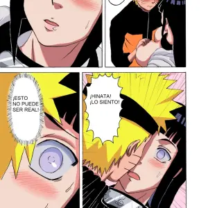 Hinata Fight #1 (Full Color) - Página 8