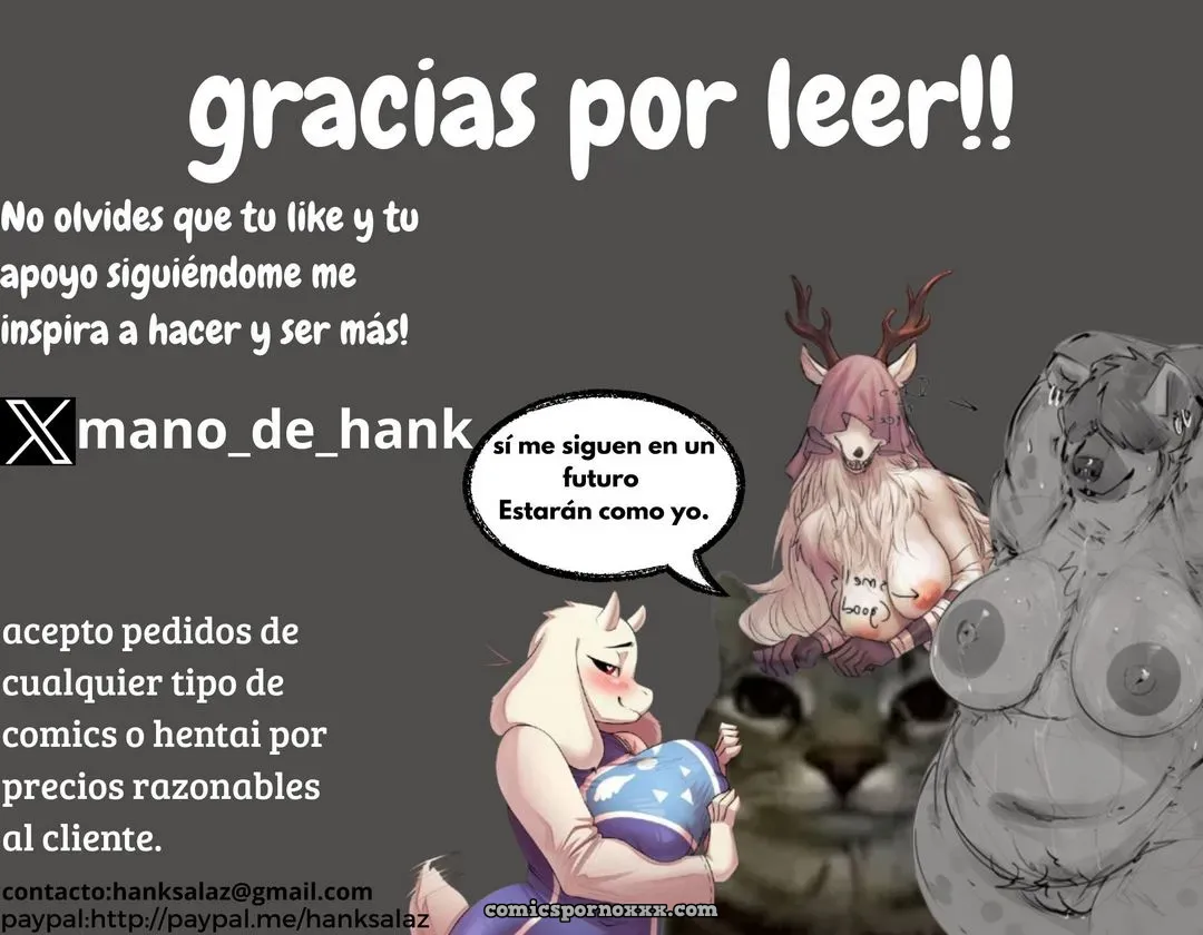 Manía de Batalla: Kinkymation - Página 31