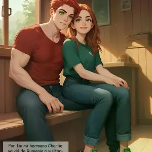 Ginny Weasley: El Sexo con sus Hermanos - Kain200 (Parte 3) - Página 3