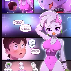 Roxy After Dark 2: Coco Cubed - Página 3