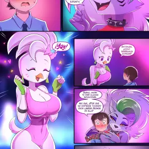 Roxy After Dark 2: Coco Cubed - Página 7