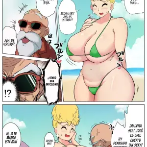 Dragon Hole: Donaora889 - Página 4