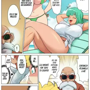 Dragon Hole: Donaora889 - Página 5