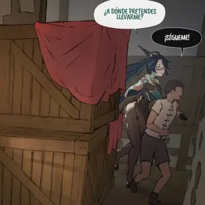 Xianyun: Lirio Araña Congelado - Página 5