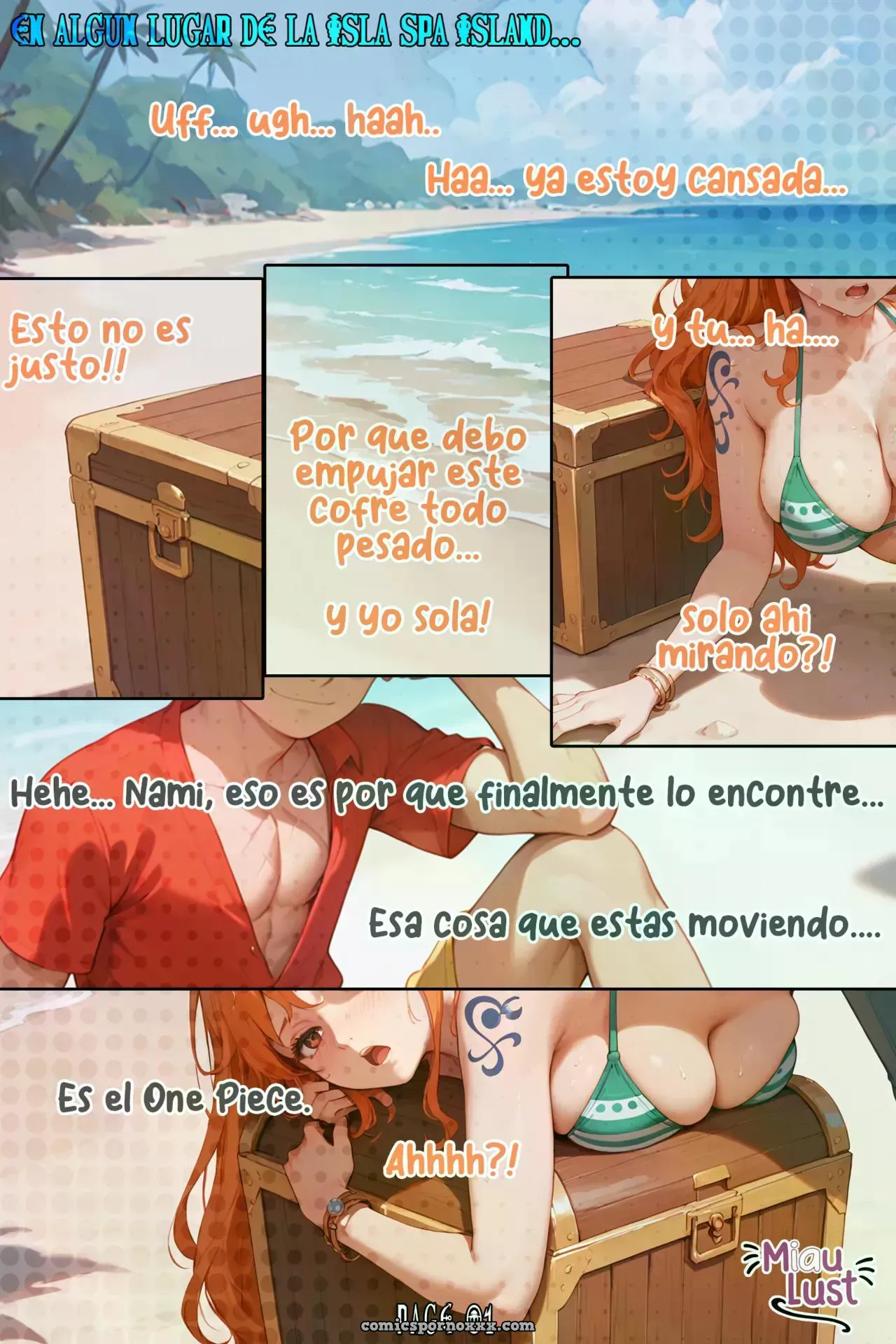 Un Placer: Miaulust - Página 3