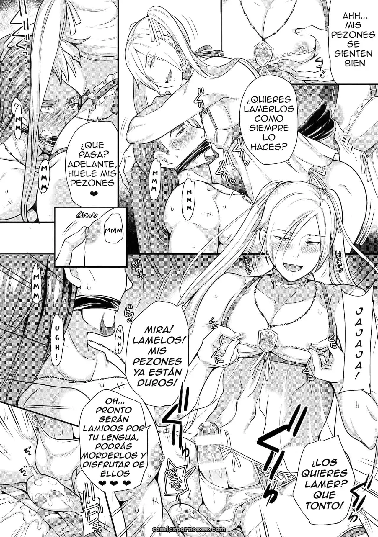 ¡Desahogo de Héroe! Twinkle Mirage 9 (Sabu Otoko Naranja) - Página 9