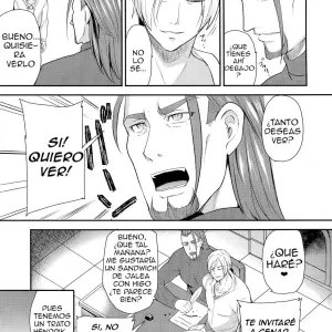 ¡Desahogo de Héroe! Twinkle Mirage 9 (Sabu Otoko Naranja) - Página 6
