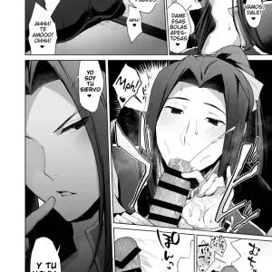 Yamada-kun y el Círculo de Chicos: Sasaki, Mi Amado - Página 3