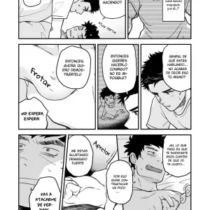 Nakamura Takumi (Kemukemuke) - Endou To Senpai - Página 4