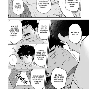 Nakamura Takumi (Kemukemuke) - Endou To Senpai - Página 6