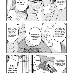 Nakamura Takumi (Kemukemuke) - Endou To Senpai - Página 7