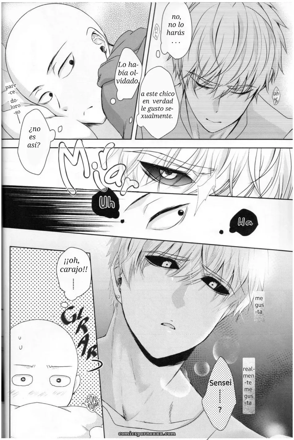 ¡Ya No Puedo Más! 180berry (Utai Osamu) – Mou Muridakara! - Página 10
